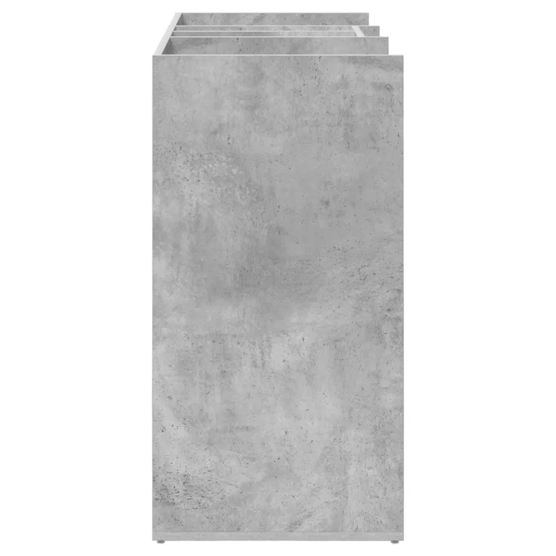 Golfo spinta Paprastas Betono pilka 102 x 45 x 85,5 cm