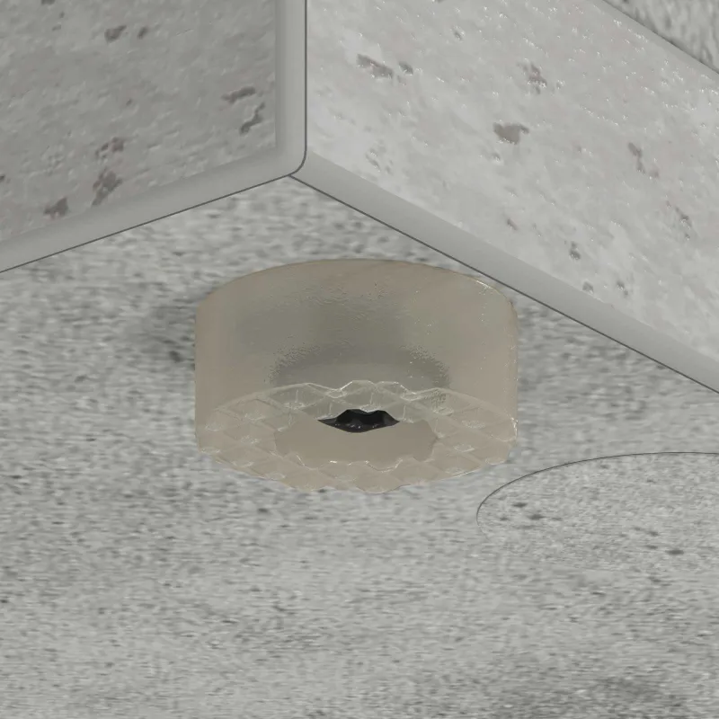 Golfo spinta Paprastas Betono pilka 102 x 45 x 85,5 cm