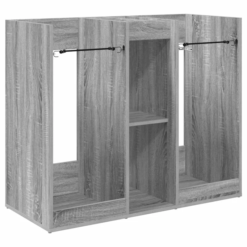 Golfo spinta Paprastas Pilkas Sonoma 102 x 45 x 85,5 cm
