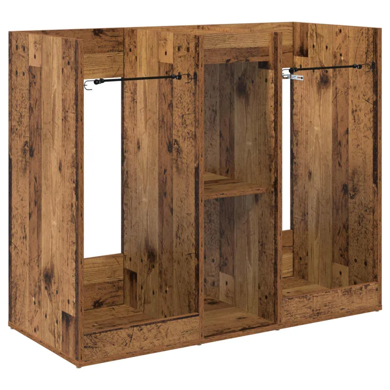 Golfo spinta Paprastas Senas medis 102 x 45 x 85,5 cm