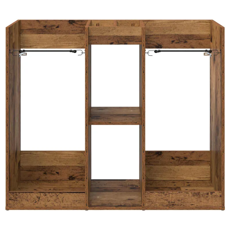 Golfo spinta Paprastas Senas medis 102 x 45 x 85,5 cm