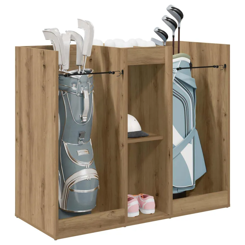 Golfo spinta Paprastas Amatininkų ąžuolas 102 x 45 x 85,5 cm