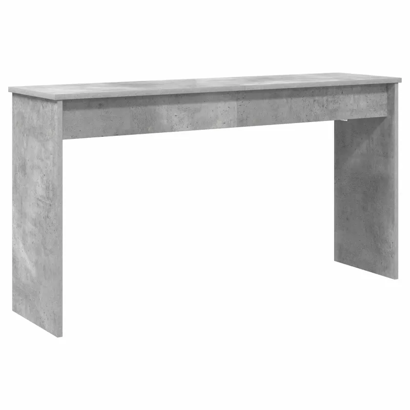 Klaviatūros stovas Betono pilka 120 x 32 x 64 cm
