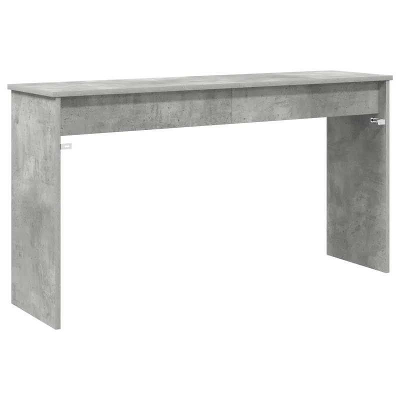 Klaviatūros stovas Betono pilka 120 x 32 x 64 cm
