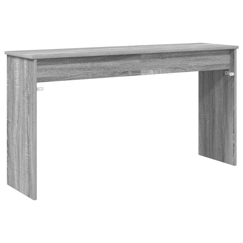Klaviatūros stovas Pilkas Sonoma 120 x 32 x 64 cm