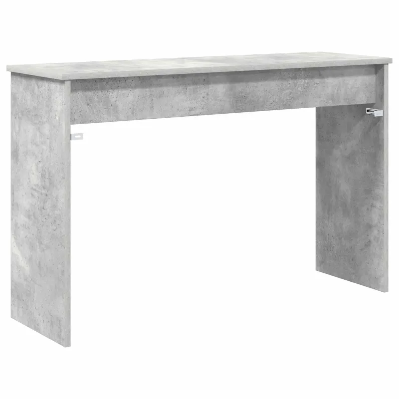 Klaviatūros stovas Betono pilka 100 x 32 x 64 cm