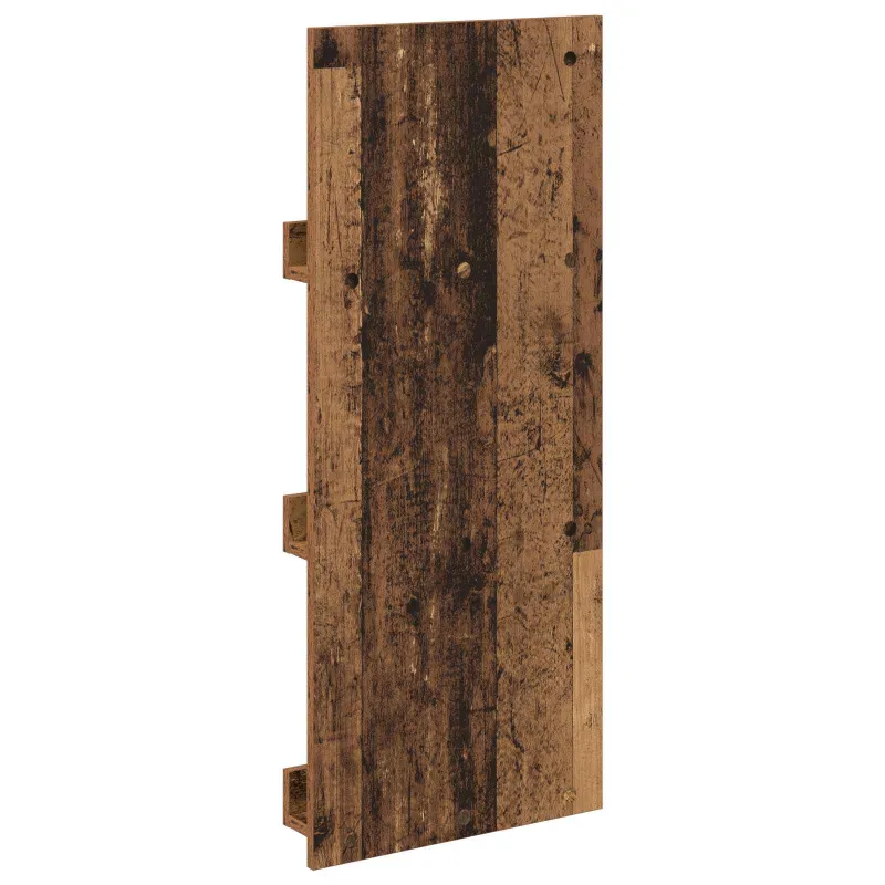 Žurnalų stovas Senas medis 43 x 11 x 102 cm Apdirbta mediena