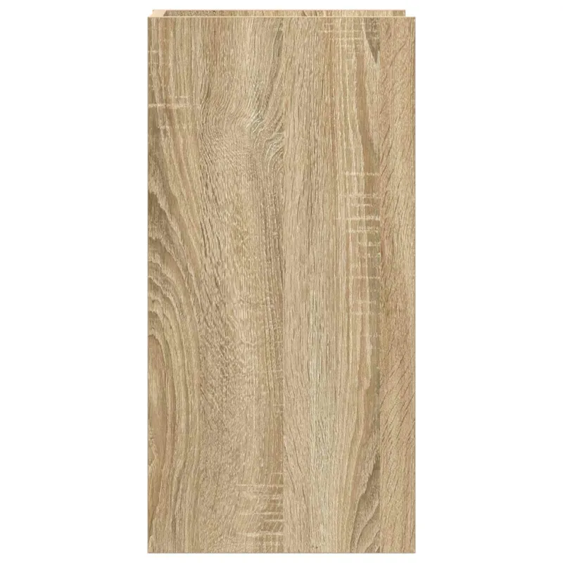 Augalų stovas su lentyna 2 pcs Sonoma ąžuolas 30 x 30 x 60 cm