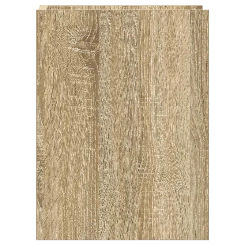 Augalų stovas su lentyna 2 pcs Sonoma ąžuolas 30 x 30 x 40 cm