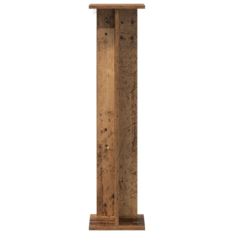 Augalų stovas Senas medis 25 x 25,5 x 100,5 cm Dirbtinė mediena