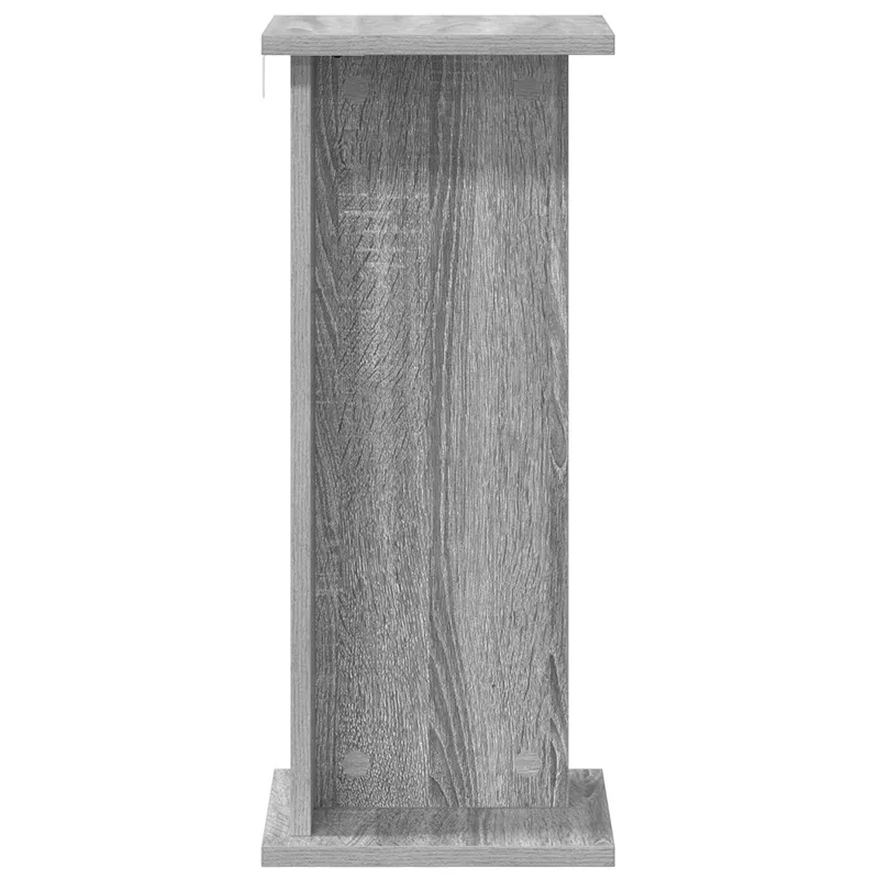 Augalų stovas 2 pcs Pilka Sonoma 25 x 25,5 x 60,5 cm