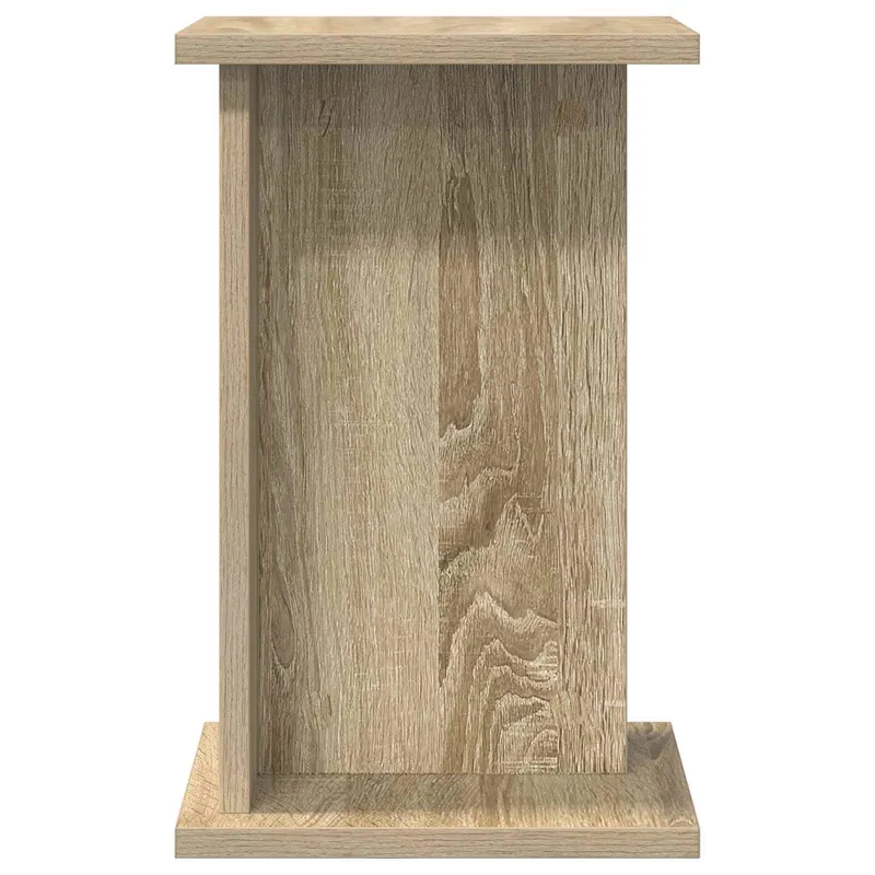 Augalų stovas 2 pcs Sonoma ąžuolas 25 x 25,5 x 40,5 cm