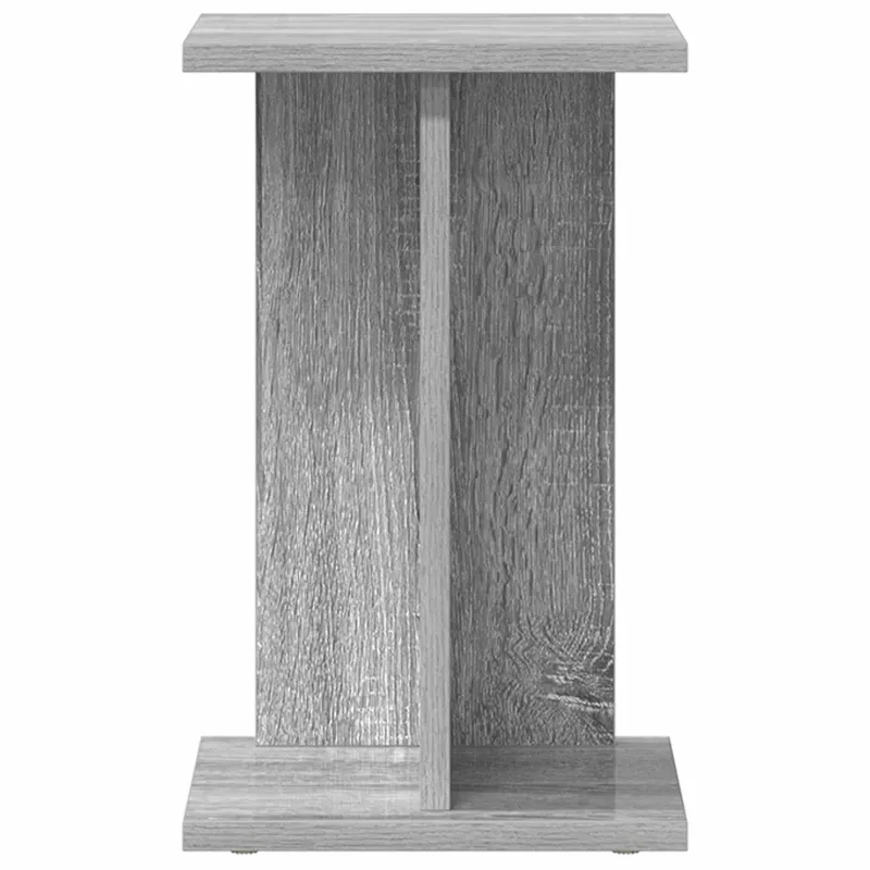 Augalų stovas 2 pcs Pilka Sonoma 25 x 25,5 x 40,5 cm