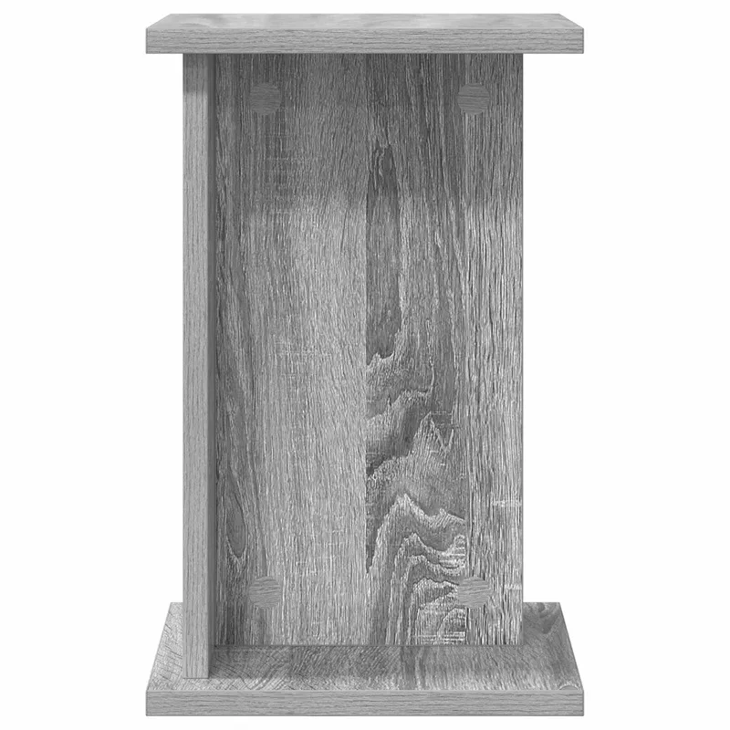 Augalų stovas 2 pcs Pilka Sonoma 25 x 25,5 x 40,5 cm