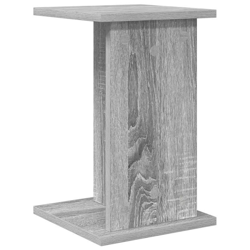 Augalų stovas 2 pcs Pilka Sonoma 25 x 25,5 x 40,5 cm