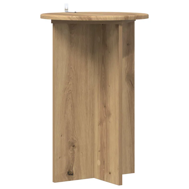 Augalų stovas 2 pcs Artisano ąžuolo Ø40 x 60 cm