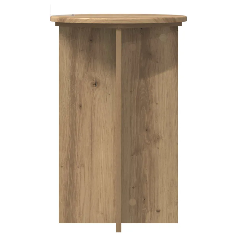 Augalų stovas 2 pcs Artisano ąžuolo Ø40 x 60 cm
