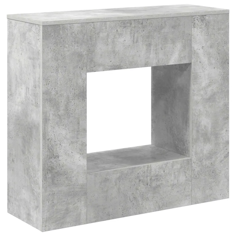 Betono Pilka 82 x 29 x 74 cm