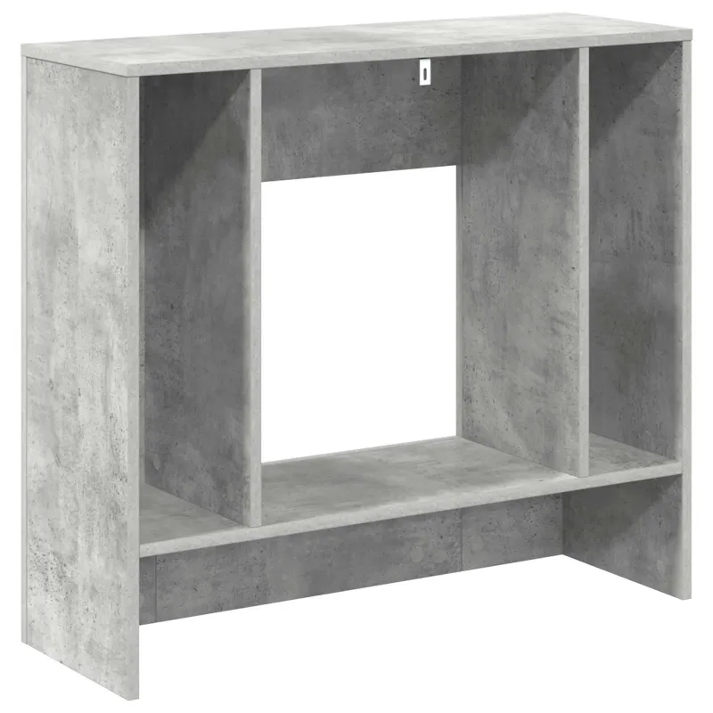 Betono Pilka 82 x 29 x 74 cm
