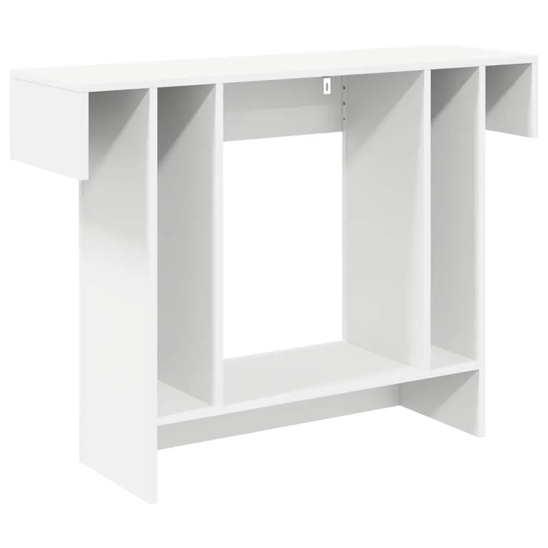 Baltas 101 x 30 x 74 cm