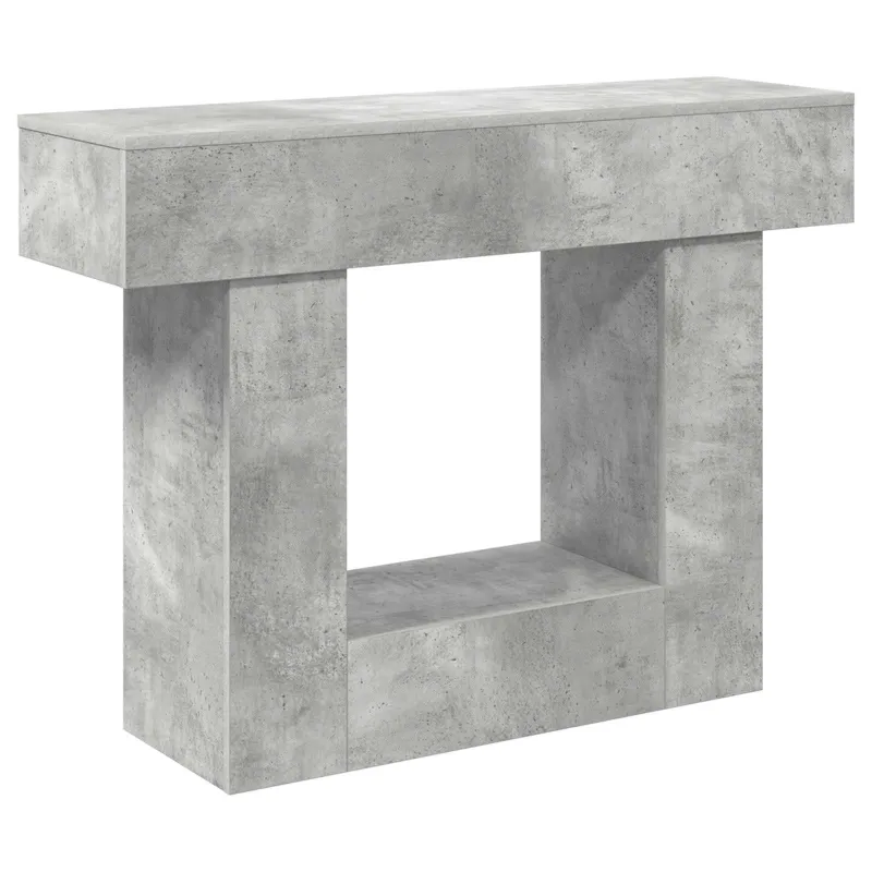 Betono Pilka 101 x 30 x 74 cm