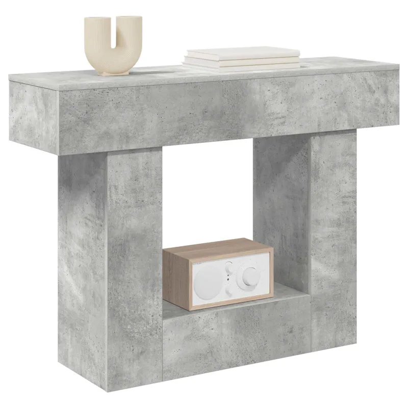 Betono Pilka 101 x 30 x 74 cm