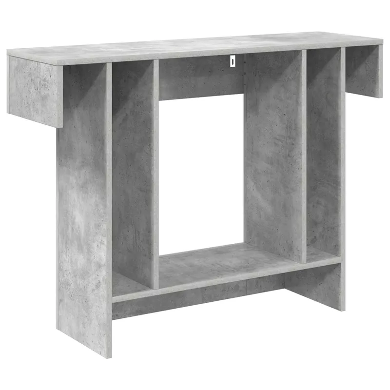 Betono Pilka 101 x 30 x 74 cm