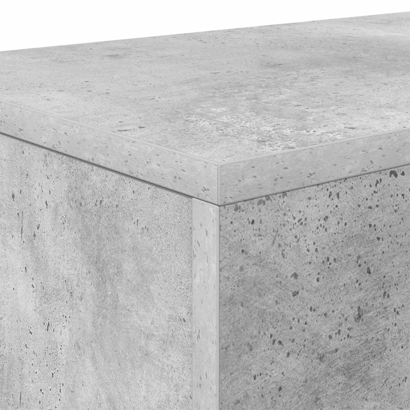 Betono Pilka 101 x 30 x 74 cm
