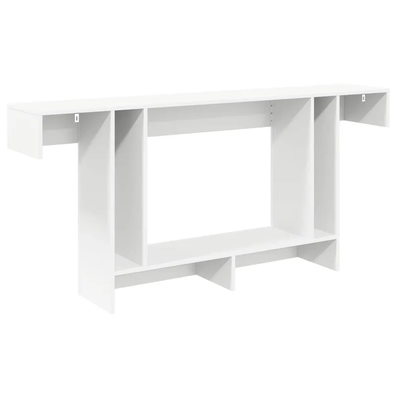 Baltas 160 x 30 x 74 cm
