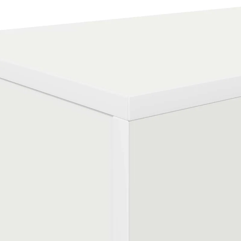 Baltas 160 x 30 x 74 cm