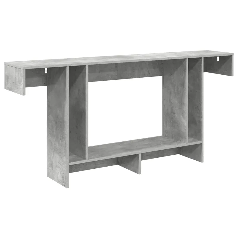 Betono Pilka 160 x 30 x 74 cm