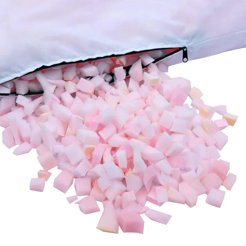 Supjaustyta putų užpildas Rožinė 2,5 kg Poliuretanas