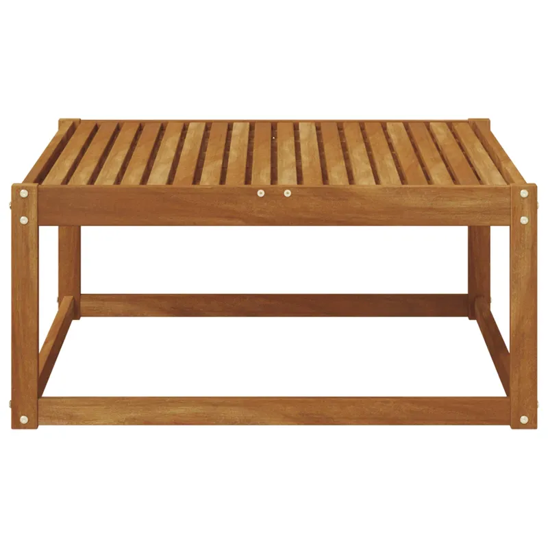 Lauko stalas Natūrali 79 x 79 x 37 cm