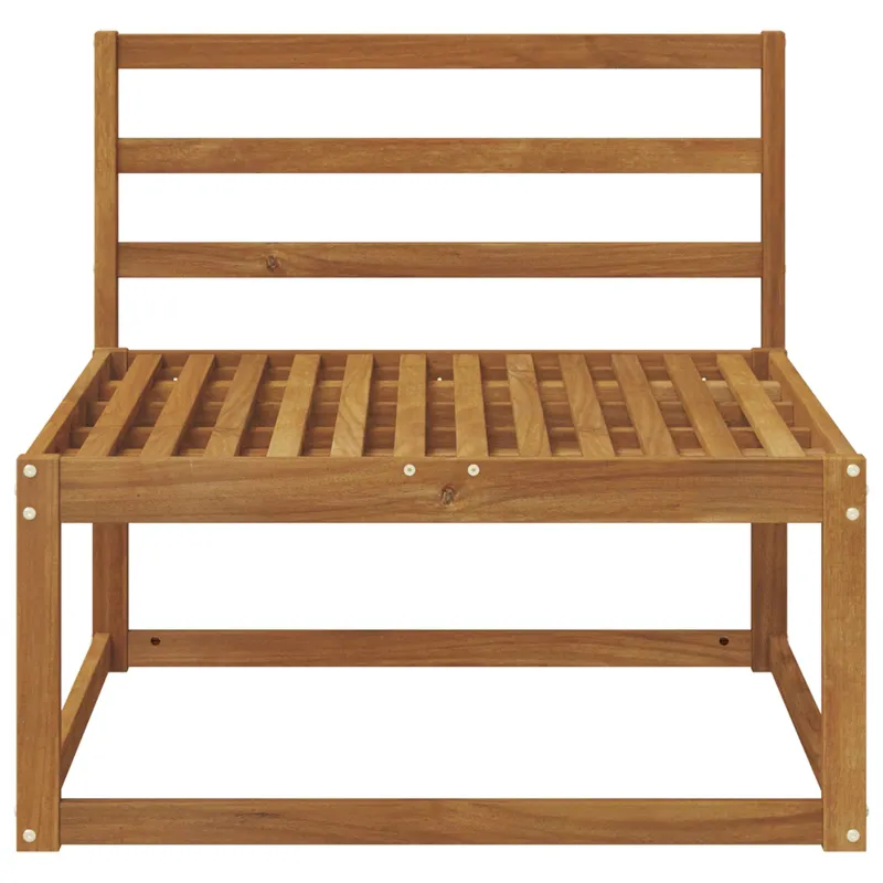 Lauko Vidurinis Sofa Natūrali 79 x 83 x 73 cm