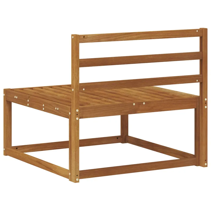 Lauko Vidurinis Sofa Natūrali 79 x 83 x 73 cm