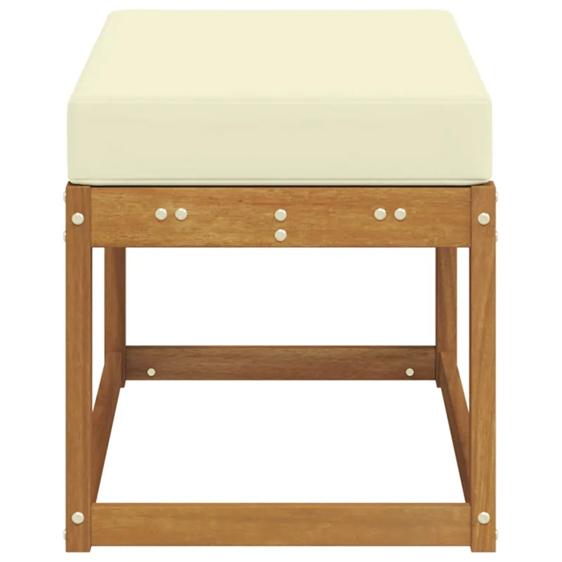 Lauko suolelis Natūralus ir grietinėlė 79 x 43 x 37 cm