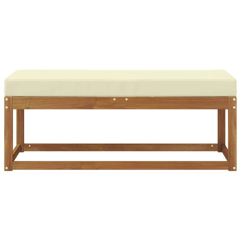 Lauko suolelis Natūralus ir grietinėlė 115 x 43 x 45 cm