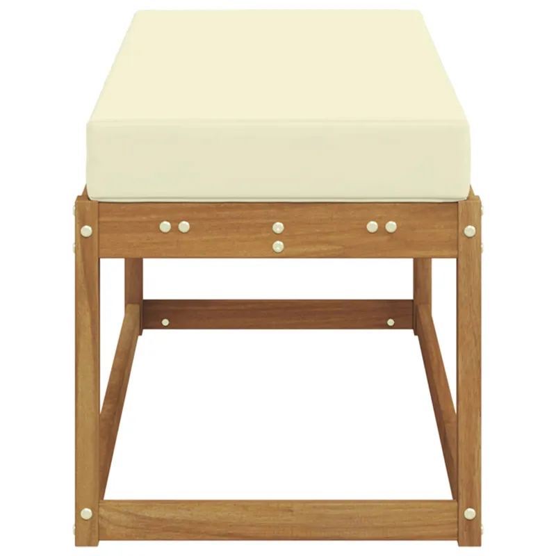 Lauko suolelis Natūralus ir grietinėlė 115 x 43 x 45 cm