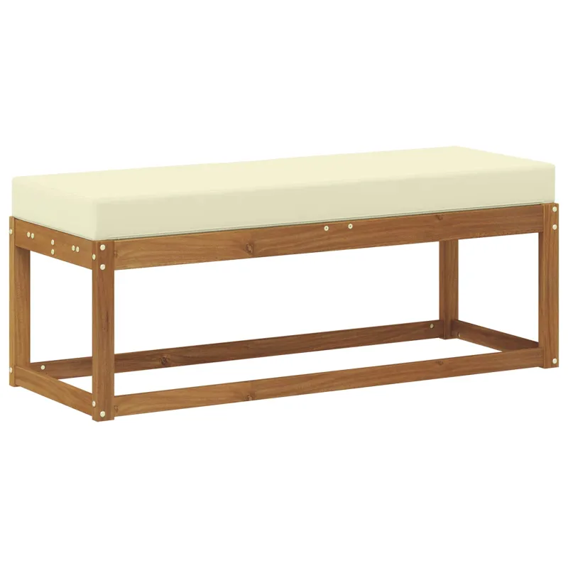Lauko suolelis Natūralus ir grietinėlė 115 x 43 x 45 cm