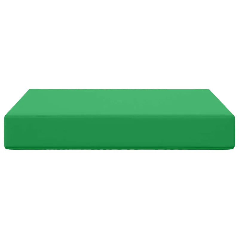 Lauko sofa pagalvėlė Žalia 60 x 60 x 8 cm Poliesteris