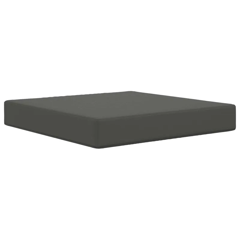 Lauko sofa pagalvėlė 2 pcs Antracitas Poliesteris