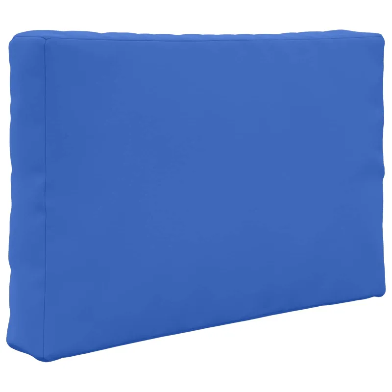 Lauko sofa pagalvėlė 2 pcs Karališka mėlyna Poliesteris