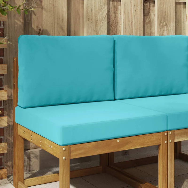 Lauko sofa pagalvėlė 2 pcs Turkio Poliesteris