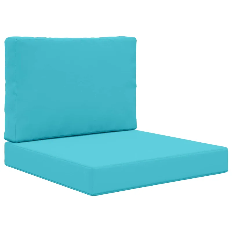 Lauko sofa pagalvėlė 2 pcs Turkio Poliesteris
