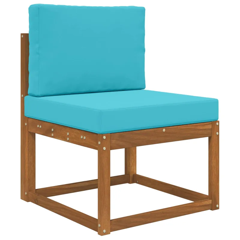 Lauko sofa pagalvėlė 2 pcs Turkio Poliesteris