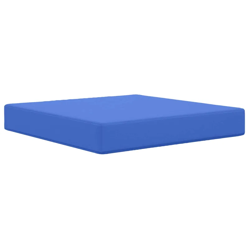 Lauko sofa pagalvėlė 2 pcs Karališka mėlyna Poliesteris