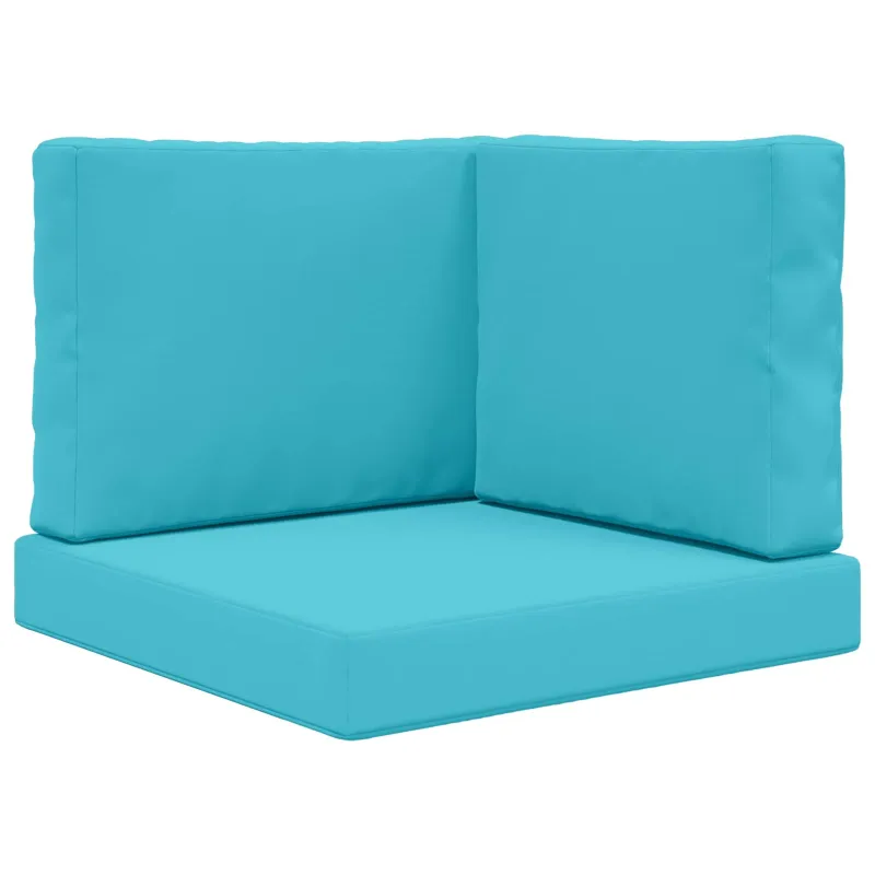 Lauko sofa pagalvėlė 3 pcs Turkio Poliesteris