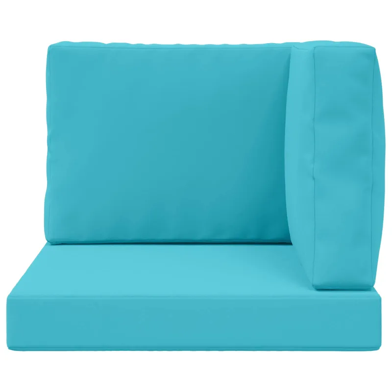 Lauko sofa pagalvėlė 3 pcs Turkio Poliesteris