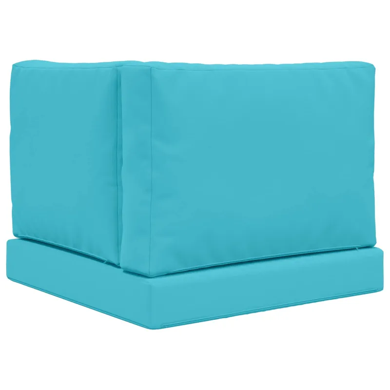 Lauko sofa pagalvėlė 3 pcs Turkio Poliesteris
