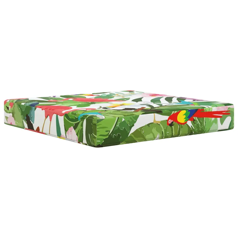 Lauko sofa pagalvėlė 3 pcs spalvingas Poliesteris